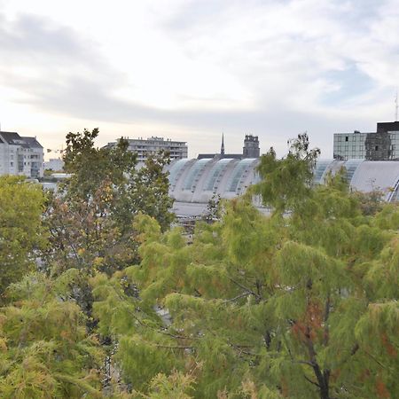 37M2 Lumineux Face Gare Sncf, Wifi Et Cafe Et The Offerts Apartman Orléans Kültér fotó
